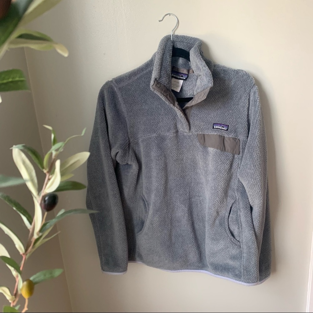 Patagonia Re Tool Fleece Pullover
